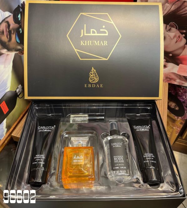 PACK KHAMRA