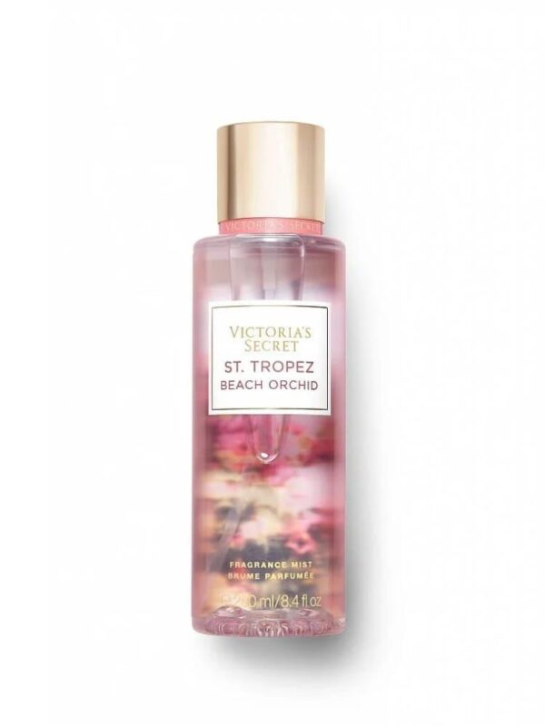 Victoria's Secret Lush Coast St. Tropez Beach Orchid