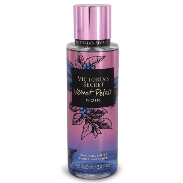 Victoria’s Secret velvet petals noir