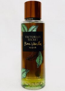Victoria's Secret Bare Vanilla Noir