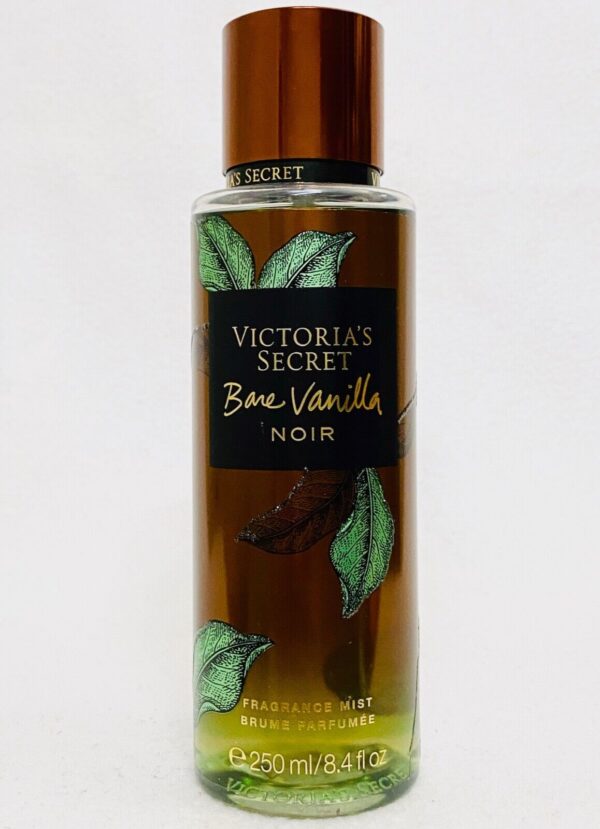 Victoria's Secret Bare Vanilla Noir