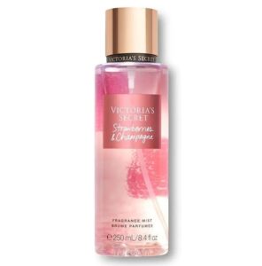 Victoria Secret Body Splash Strawberries And Champagne