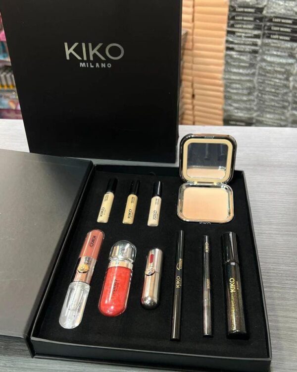 PACK KIKO ORIGINAL 100% + CADEAUX GRATUIT