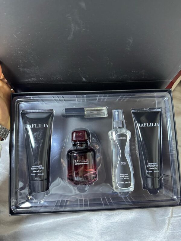 PACK INTERDIT