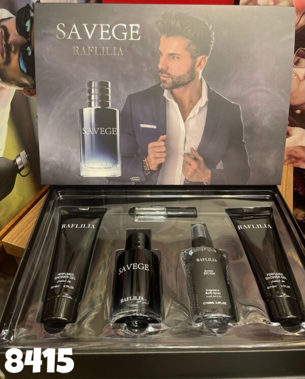 PACK SAUVAGE
