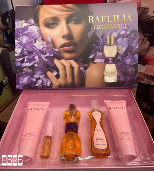 PACK RAFLILIA